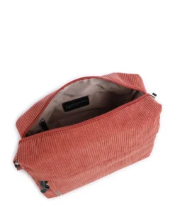 Hunter Velvet Umhängetasche Polyester koralle