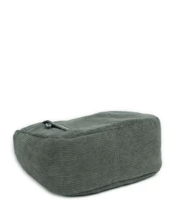 Hunter Velvet Umhängetasche Polyester dunkelgrün