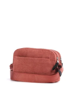 Hunter Velvet Umhängetasche Polyester koralle