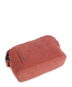 Hunter Velvet Umhängetasche Polyester koralle