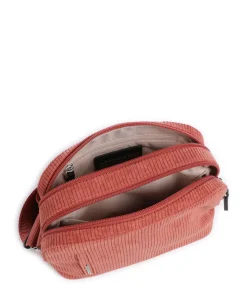 Hunter Velvet Umhängetasche Polyester koralle