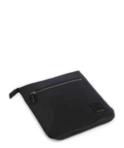 Icon Umhängetasche Nylon schwarz