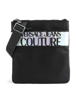 Iconic Logo Umhängetasche Polyamide schwarz