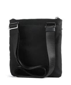 Iconic Logo Umhängetasche Polyamide schwarz