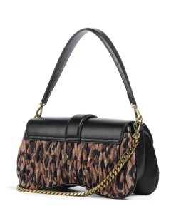 Iconic Snakes Schultertasche Nylon mehrfarbig