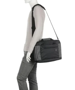 Icons Underground Aktentasche 16″ recyceltes Polyester schwarz