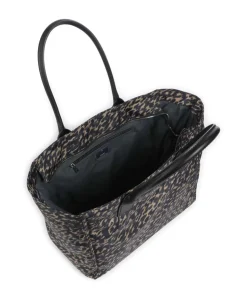 Imperioso Anita Shopper Nylon schwarz/braun