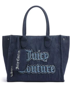 Iris Distressed L Shopper Baumwolle jeans