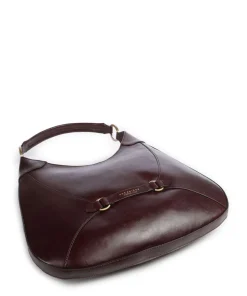 Isabella Shopper fein genarbtes Rindsleder bordeaux
