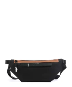 Isarau XS Gürteltasche Nylon schwarz