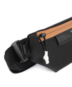 Isarau XS Gürteltasche Nylon schwarz