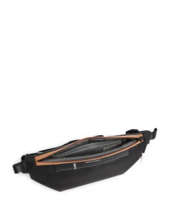 Isarau XS Gürteltasche Nylon schwarz