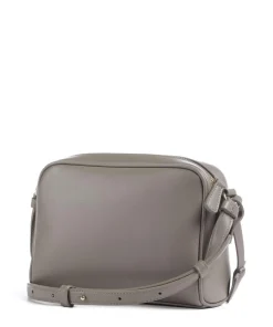 Jane Umhängetasche Lederimitat taupe