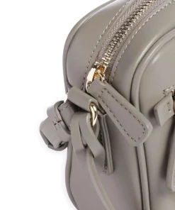 Jane Umhängetasche Lederimitat taupe