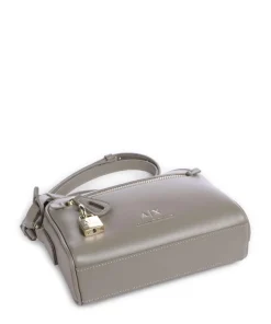 Jane Umhängetasche Lederimitat taupe