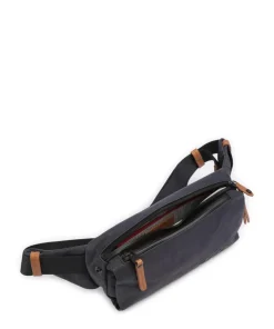 Japan Himeji Gürteltasche Canvas dunkelblau