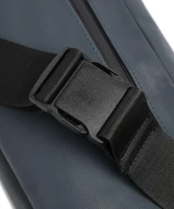 Japan Himeji Gürteltasche Canvas dunkelgrau