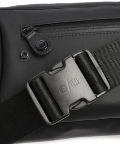 Japan Himeji Gürteltasche Canvas schwarz