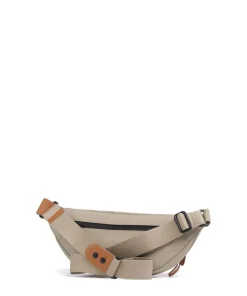 Japan Ichikawa Gürteltasche Canvas beige