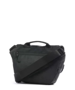 Japan Kazo Umhängetasche Baumwolle schwarz