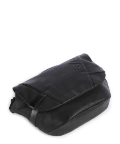 Japan Kazo Umhängetasche Baumwolle schwarz