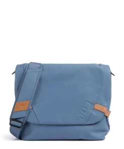 Japan Matsumoto Aktentasche 12″ Bio-Baumwolle blau