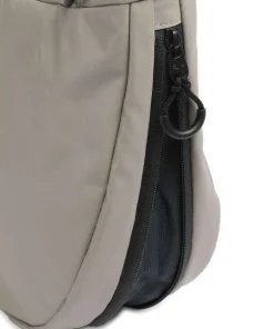 Japan RE Koyoshi RE Umhängetasche recyceltes Nylon grau