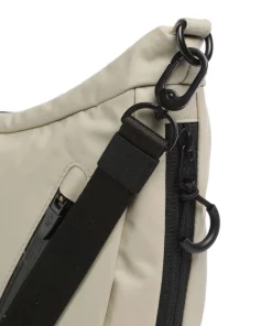 Japan RE Koyoshi RE Umhängetasche recyceltes Nylon beige