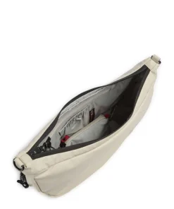 Japan RE Koyoshi RE Umhängetasche recyceltes Nylon beige