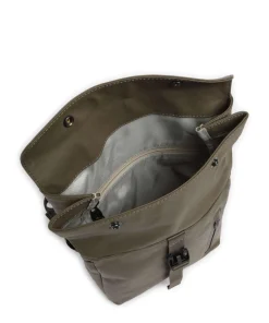 Japan RE Kuji RE Umhängetasche recyceltes Nylon olivgrün