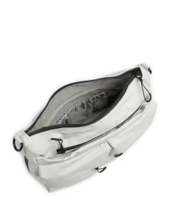 Japan RE Lite Mogami RE Umhängetasche recyceltes Nylon hellgrau