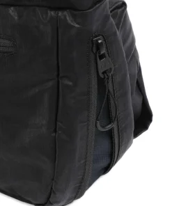 Japan RE Lite Mogami RE Umhängetasche recyceltes Nylon schwarz