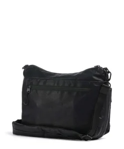 Japan RE Lite Omono RE Umhängetasche recyceltes Nylon schwarz