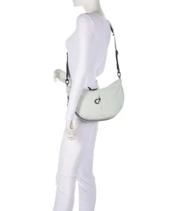 Japan RE Lite Toyo RE Umhängetasche recyceltes Nylon hellgrau