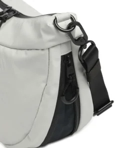 Japan RE Lite Toyo RE Umhängetasche recyceltes Nylon hellgrau