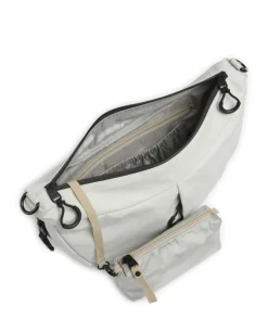 Japan RE Lite Toyo RE Umhängetasche recyceltes Nylon hellgrau