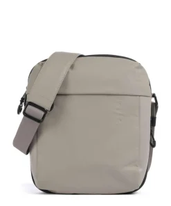 Japan RE Oyabe RE Umhängetasche recyceltes Nylon grau