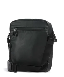 Japan RE Oyabe RE Umhängetasche recyceltes Nylon schwarz