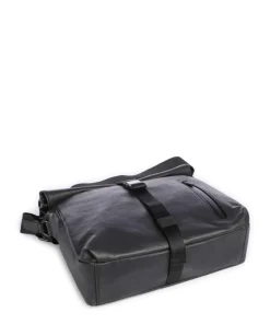 Japan RE Seki RE Umhängetasche recyceltes Nylon schwarz