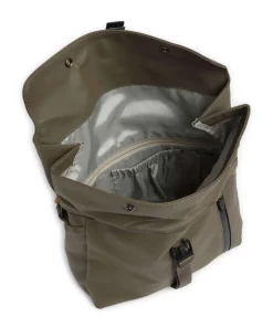 Japan RE Seki RE Umhängetasche recyceltes Nylon olivgrün