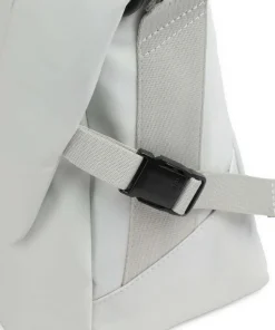 Japan RE Yamakuni RE Kuriertasche 13″ recyceltes Nylon hellgrau