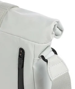 Japan RE Yodo RE Umhängetasche recyceltes Nylon hellgrau