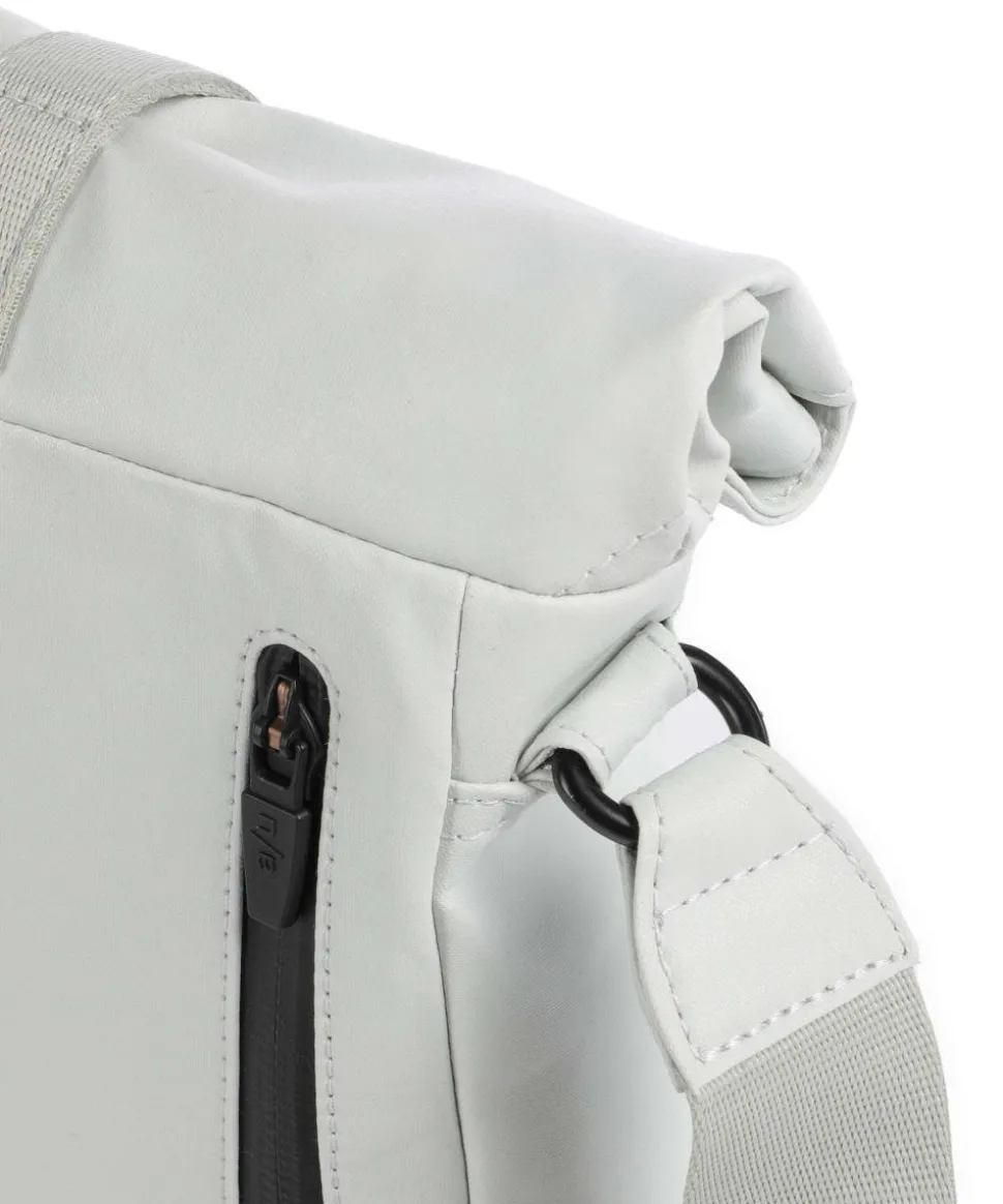 Japan RE Yodo RE Umhängetasche recyceltes Nylon hellgrau