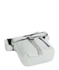 Japan RE Yodo RE Umhängetasche recyceltes Nylon hellgrau