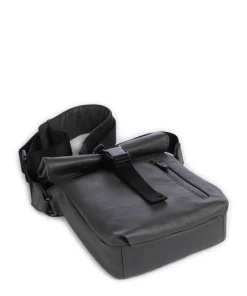 Japan RE Yodo RE Umhängetasche recyceltes Nylon grau