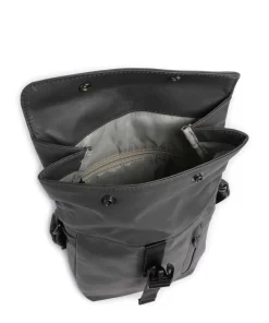 Japan RE Yodo RE Umhängetasche recyceltes Nylon grau