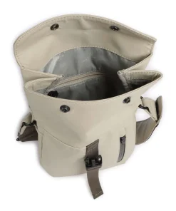 Japan RE Yodo RE Umhängetasche recyceltes Nylon beige