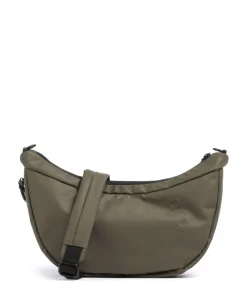 Japan RE Yoshii RE Umhängetasche recyceltes Nylon olivgrün