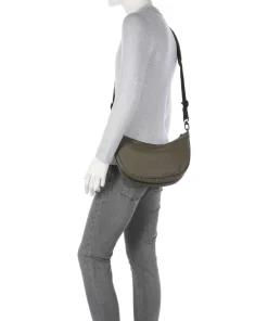 Japan RE Yoshii RE Umhängetasche recyceltes Nylon olivgrün