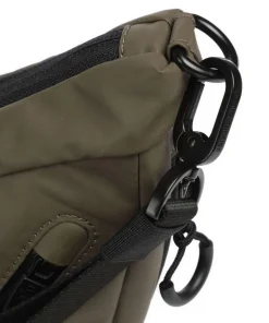 Japan RE Yoshii RE Umhängetasche recyceltes Nylon olivgrün